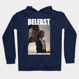 Belfast 1972 Hoodie